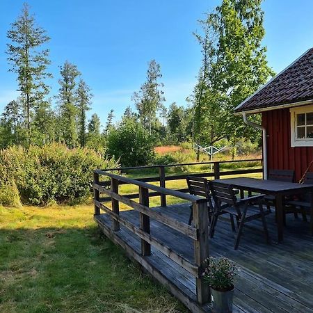 Trevligt Torp I Vacker Natur Mellerud Exteriér fotografie