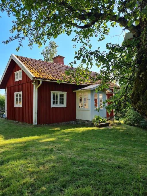 Trevligt Torp I Vacker Natur Mellerud Exteriér fotografie